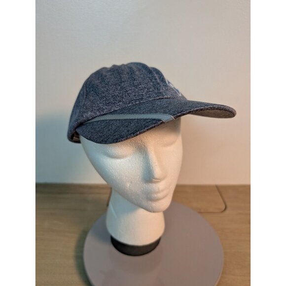 Domino's Pizza Hat Blue Reflective Workwear Uniform Adjustable Lightweight - Picture 5 of 8